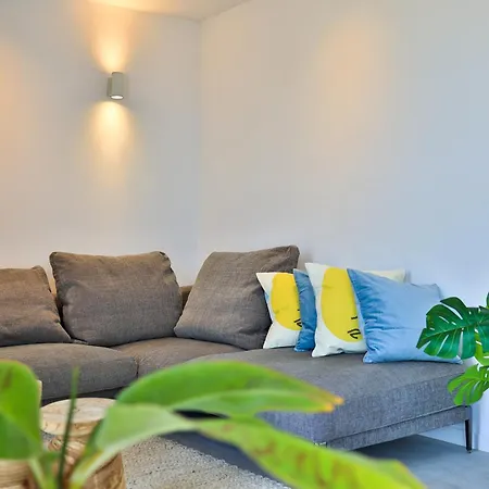 Lejlighed Frida - - 3 Bedrooms Sea View - 2 Mins Walk To Port
