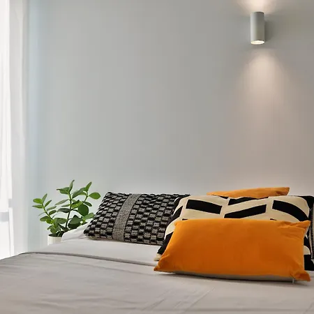 Lejlighed Frida - - 3 Bedrooms Sea View - 2 Mins Walk To Port