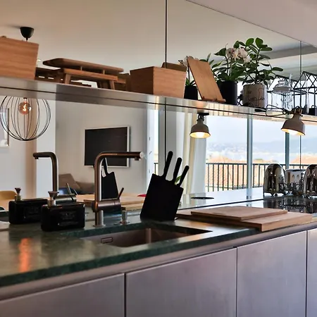 Apartament Frida - Saint-Tropez - 3 Bedrooms Sea View Apartment - 2 Mins Walk To Port *