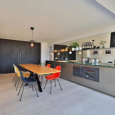 Frida - - 3 Bedrooms Sea View - 2 Mins Walk To Port Appartamento