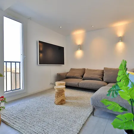 Apartamento Frida - - 3 Bedrooms Sea View - 2 Mins Walk To Port Saint-Tropez
