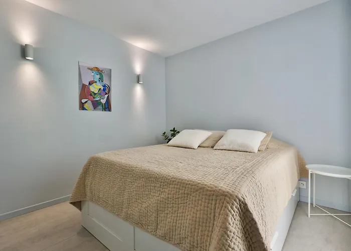 Frida - Saint-Tropez - 3 Bedrooms Sea View Apartment - 2 Mins Walk To Port Apartamento