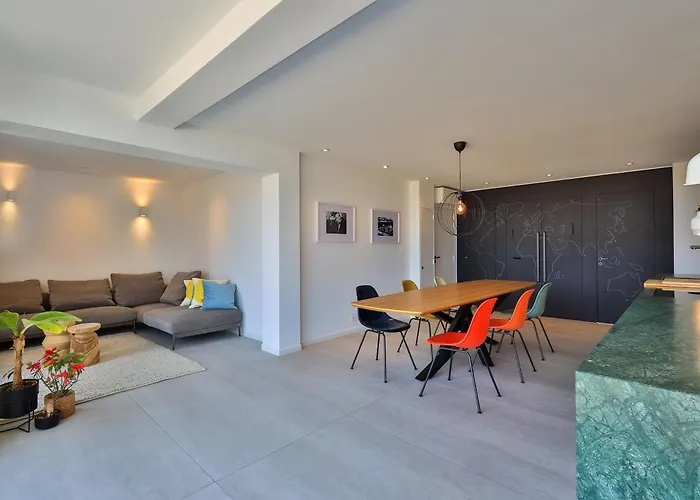 Frida - Saint-Tropez - 3 Bedrooms Sea View Apartment - 2 Mins Walk To Port Saint-Tropez