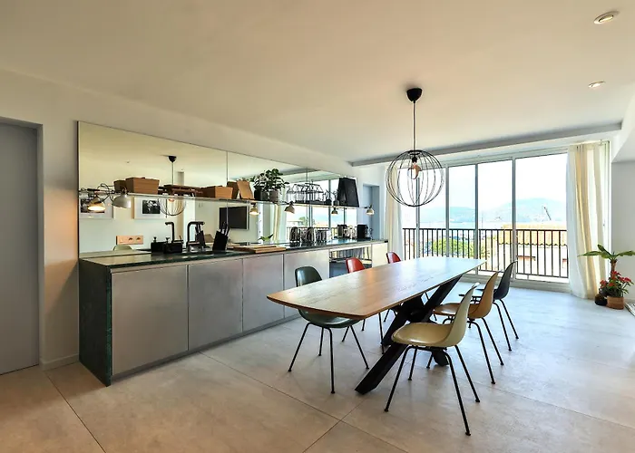 Frida - Saint-Tropez - 3 Bedrooms Sea View Apartment - 2 Mins Walk To Port Apartamento Saint-Tropez