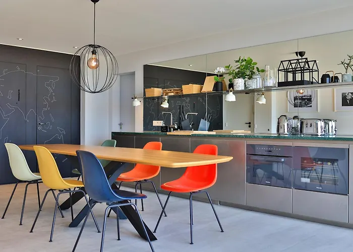 Frida - Saint-Tropez - 3 Bedrooms Sea View Apartment - 2 Mins Walk To Port * Saint-Tropez