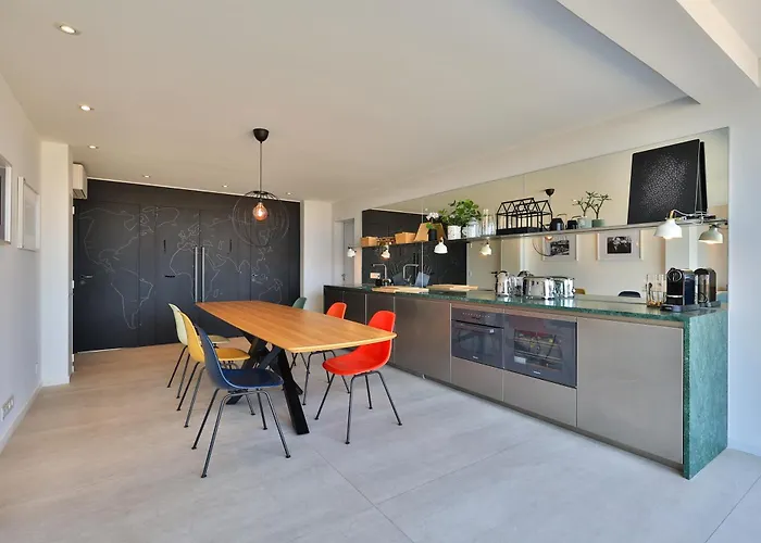 Frida - Saint-Tropez - 3 Bedrooms Sea View Apartment - 2 Mins Walk To Port Apartament